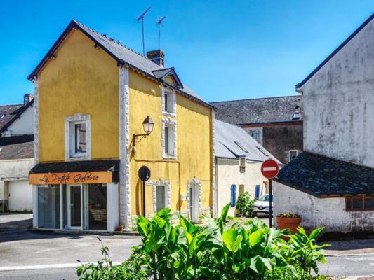 Gites 2 Ch A 5Min Des Plages Assérac Exteriér fotografie
