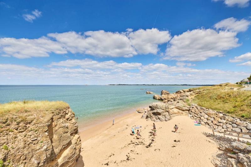 Gites 2 Ch A 5Min Des Plages Assérac Exteriér fotografie